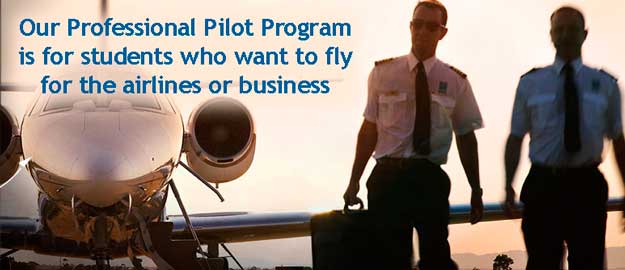 Professional Pilot Program